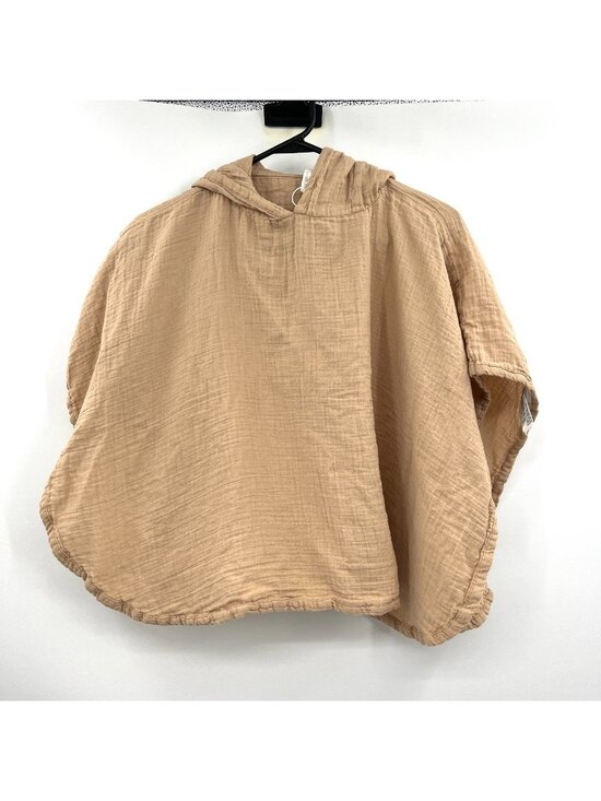 H&M Other - NWOT H&M 100% Cotton Baby Nude Gauze Swim Cover Up 18M-3T